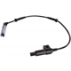 Purchase Top-Quality Front Wheel ABS Sensor by HELLA - 009106271 pa5