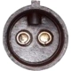 Purchase Top-Quality Front Wheel ABS Sensor by HELLA - 009106471 pa5