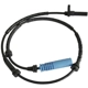 Purchase Top-Quality Front Wheel ABS Sensor by HELLA - 012039861 pa1