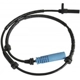 Purchase Top-Quality Front Wheel ABS Sensor by HELLA - 012039861 pa4