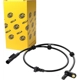 Purchase Top-Quality Front Wheel ABS Sensor by HELLA - 012806021 pa6