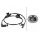Purchase Top-Quality Front Wheel ABS Sensor by HELLA - 230040001 pa1