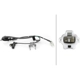 Purchase Top-Quality Front Wheel ABS Sensor by HELLA - 230040781 pa1