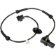 Purchase Top-Quality HOLSTEIN - 2ABS0131 - Passenger Side ABS Wheel Speed Sensor pa1