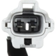 Purchase Top-Quality Front Wheel ABS Sensor by HOLSTEIN - 2ABS0135 pa4