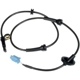 Purchase Top-Quality HOLSTEIN - 2ABS0147 - Front Driver Side ABS Wheel Speed Sensor pa1