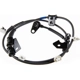 Purchase Top-Quality HOLSTEIN - 2ABS0148 - ABS Wheel Speed Sensor pa3