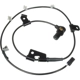 Purchase Top-Quality HOLSTEIN - 2ABS0163 - ABS Wheel Speed Sensor pa2