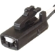 Purchase Top-Quality HOLSTEIN - 2ABS0163 - ABS Wheel Speed Sensor pa3