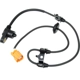 Purchase Top-Quality Front Wheel ABS Sensor by HOLSTEIN - 2ABS0175 pa2