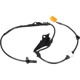 Purchase Top-Quality Front Wheel ABS Sensor by HOLSTEIN - 2ABS0188 pa2