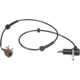 Purchase Top-Quality Front Wheel ABS Sensor by HOLSTEIN - 2ABS0257 pa2