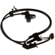 Purchase Top-Quality HOLSTEIN - 2ABS0296 - Passenger Side ABS Wheel Speed Sensor pa1