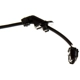 Purchase Top-Quality HOLSTEIN - 2ABS0296 - Passenger Side ABS Wheel Speed Sensor pa3