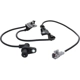 Purchase Top-Quality HOLSTEIN - 2ABS0299 - ABS Wheel Speed Sensor pa4