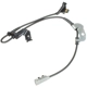 Purchase Top-Quality HOLSTEIN - 2ABS0328 - Front Passenger Side ABS Wheel Speed Sensor pa1