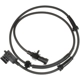 Purchase Top-Quality HOLSTEIN - 2ABS0351 - Front Driver Side ABS Wheel Speed Sensor pa1