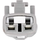 Purchase Top-Quality HOLSTEIN - 2ABS0366 - Front Wheel ABS Sensor pa3