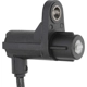 Purchase Top-Quality HOLSTEIN - 2ABS0366 - Front Wheel ABS Sensor pa4