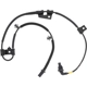 Purchase Top-Quality Front Wheel ABS Sensor by HOLSTEIN - 2ABS0383 pa1