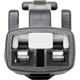 Purchase Top-Quality Front Wheel ABS Sensor by HOLSTEIN - 2ABS0383 pa4