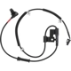 Purchase Top-Quality HOLSTEIN - 2ABS0388 - Front Wheel ABS Sensor pa1