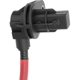 Purchase Top-Quality HOLSTEIN - 2ABS0388 - Front Wheel ABS Sensor pa3