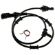 Purchase Top-Quality HOLSTEIN - 2ABS0392 - Passenger Side ABS Wheel Speed Sensor pa1