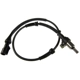 Purchase Top-Quality HOLSTEIN - 2ABS0408 - Front Passenger Side ABS Wheel Speed Sensor pa1
