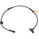 Purchase Top-Quality Front Wheel ABS Sensor by HOLSTEIN - 2ABS0418 pa3