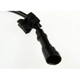 Purchase Top-Quality Front Wheel ABS Sensor by HOLSTEIN - 2ABS0418 pa4