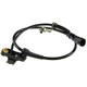Purchase Top-Quality HOLSTEIN - 2ABS0443 - Front Passenger Side ABS Wheel Speed Sensor pa1