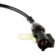 Purchase Top-Quality HOLSTEIN - 2ABS0447 - Front Driver Side ABS Wheel Speed Sensor pa3