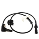 Purchase Top-Quality HOLSTEIN - 2ABS0454 - Front Passenger Side ABS Wheel Speed Sensor pa1