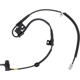 Purchase Top-Quality HOLSTEIN - 2ABS0496 - Front Wheel ABS Sensor pa2