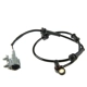 Purchase Top-Quality HOLSTEIN - 2ABS0506 - Front Driver Side ABS Wheel Speed Sensor pa1
