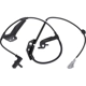 Purchase Top-Quality HOLSTEIN - 2ABS0509 - ABS Wheel Speed Sensor pa1