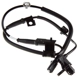 Purchase Top-Quality HOLSTEIN - 2ABS0538 - Front Driver Side ABS Wheel Speed Sensor pa1