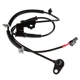 Purchase Top-Quality HOLSTEIN - 2ABS0566 - Front Passenger Side ABS Wheel Speed Sensor pa1