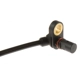Purchase Top-Quality HOLSTEIN - 2ABS0597 - Front Passenger Side ABS Wheel Speed Sensor pa3