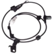 Purchase Top-Quality HOLSTEIN - 2ABS0616 - Front Passenger Side ABS Wheel Speed Sensor pa1