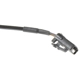 Purchase Top-Quality HOLSTEIN - 2ABS0624 - Passenger Side ABS Wheel Speed Sensor pa3