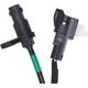 Purchase Top-Quality HOLSTEIN - 2ABS0633 - ABS Wheel Speed Sensor pa2
