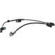 Purchase Top-Quality HOLSTEIN - 2ABS0633 - ABS Wheel Speed Sensor pa4
