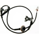 Purchase Top-Quality HOLSTEIN - 2ABS0736 - Front Wheel ABS Sensor pa1