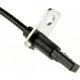 Purchase Top-Quality HOLSTEIN - 2ABS0736 - Front Wheel ABS Sensor pa3