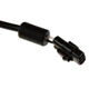 Purchase Top-Quality HOLSTEIN - 2ABS0739 - Front Driver Side ABS Wheel Speed Sensor. pa2