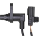 Purchase Top-Quality HOLSTEIN - 2ABS0743 - Front Wheel ABS Sensor pa3