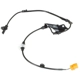 Purchase Top-Quality HOLSTEIN - 2ABS0776 - Front Passenger Side ABS Wheel Speed Sensor pa1