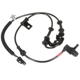 Purchase Top-Quality HOLSTEIN - 2ABS0867 - Front Passenger Side ABS Wheel Speed Sensor pa1